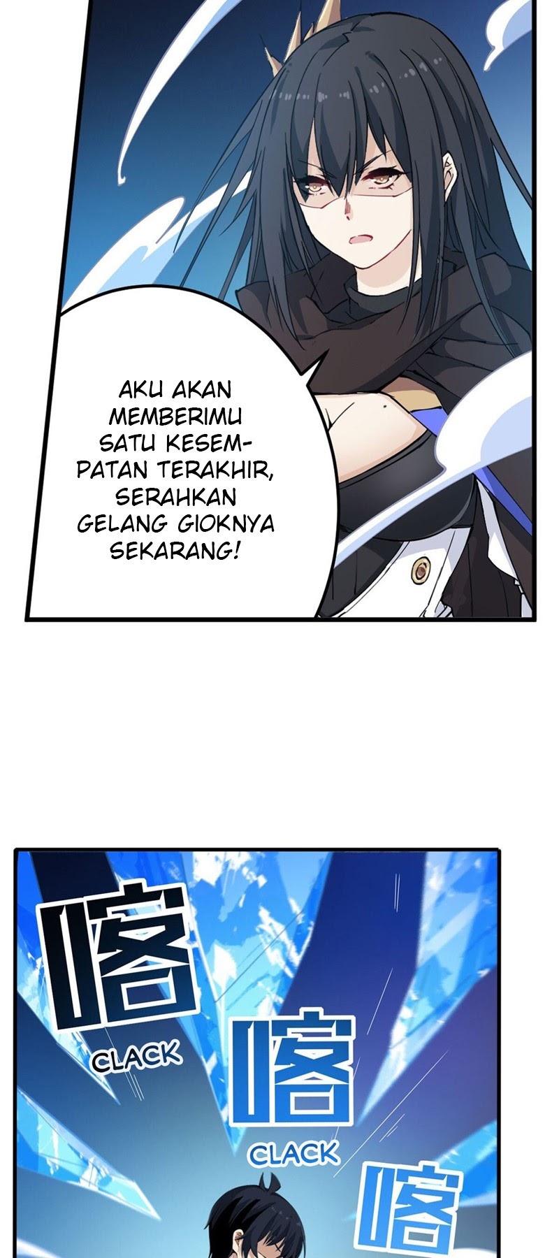 Wuxian Shitu Yu Shier Zhan Ji (Infinite Apostles and Twelve War Girls) Chapter 34 Gambar 4
